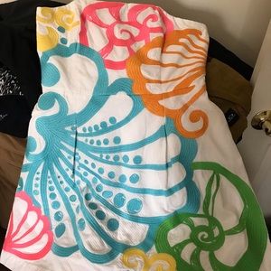 Lilly Pulitzer Chiquita Bonita Blossom Dress